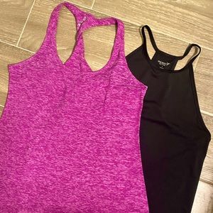 Old Navy Workout Tanks